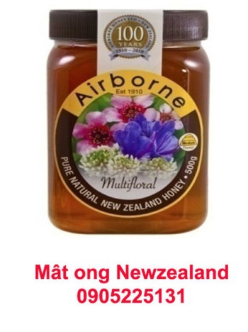 Mật ong Newzealand